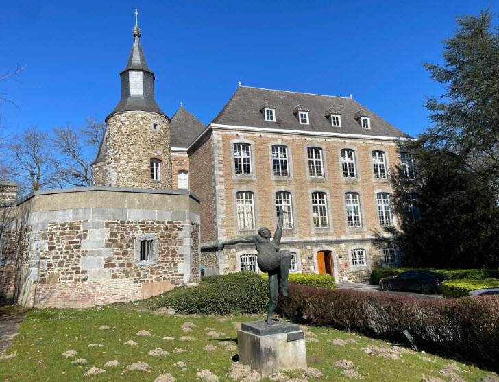 Château du Trumly, Belgium
